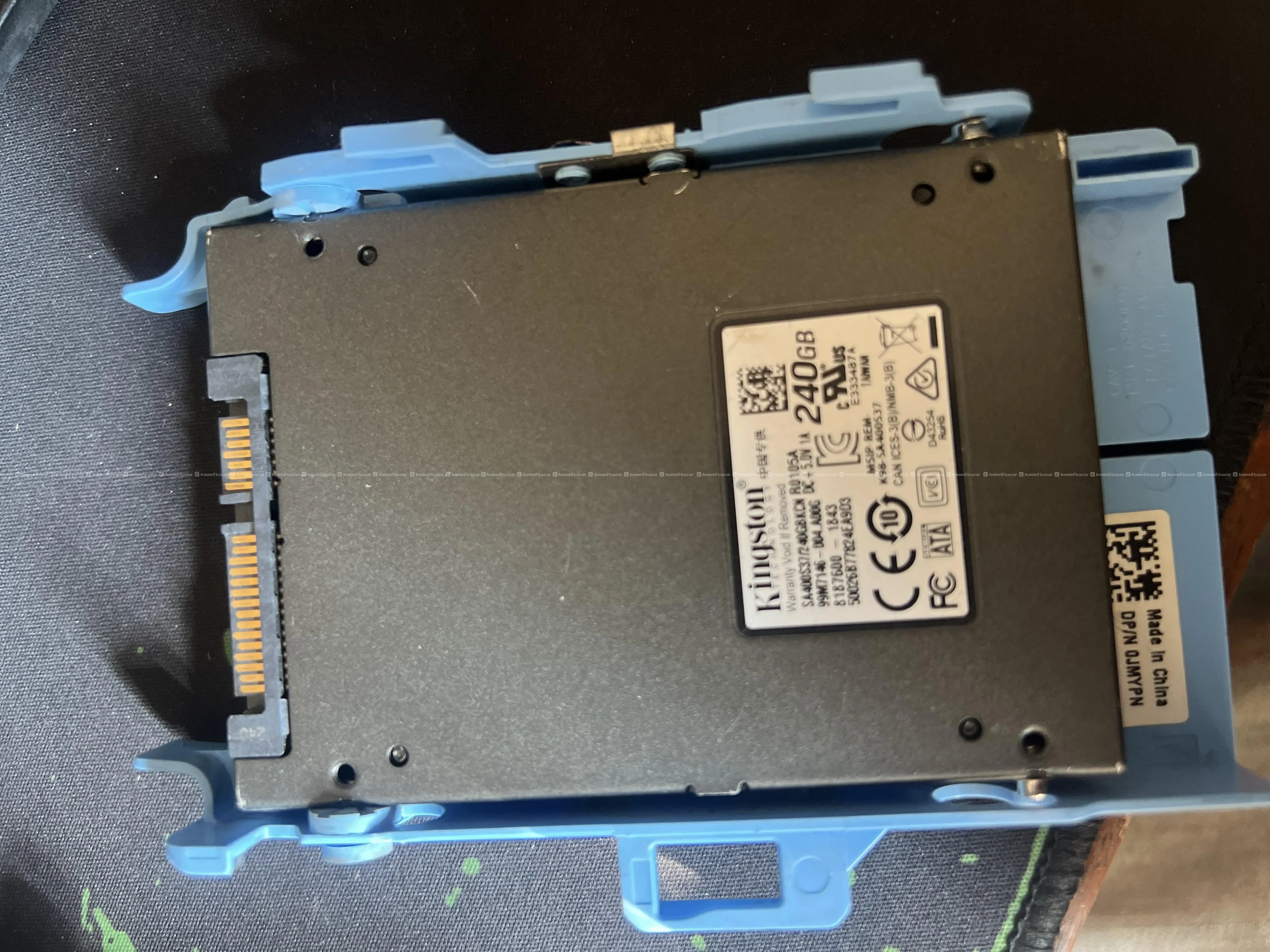 Dell 3050 Mini Cpu i3 7Gen Ddr4 8Gb ssd 240Gb 6