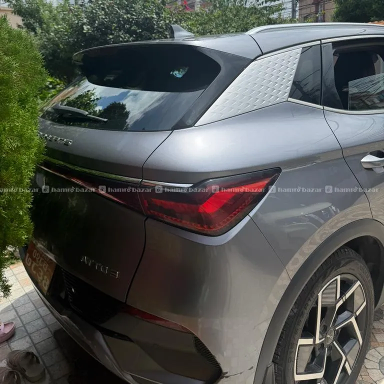 Byd Atto 3 4