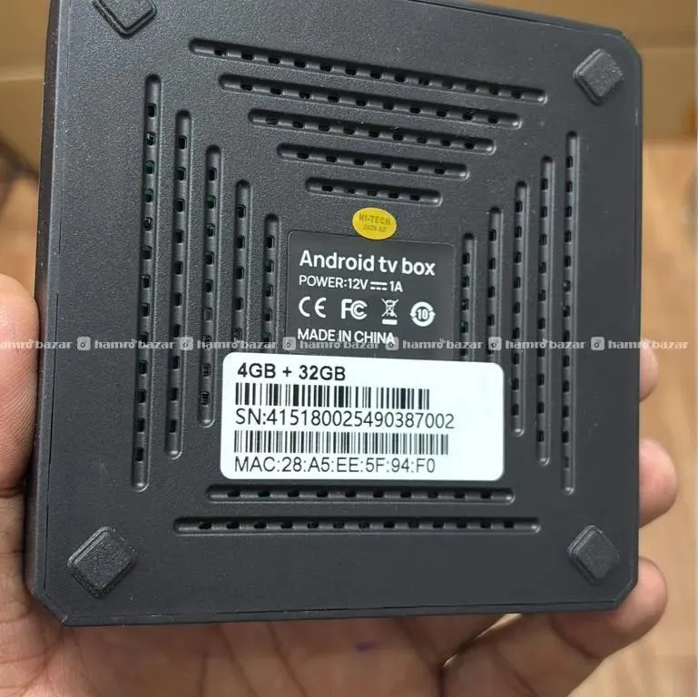 Android Box Best for Old Tv change into Smart 4