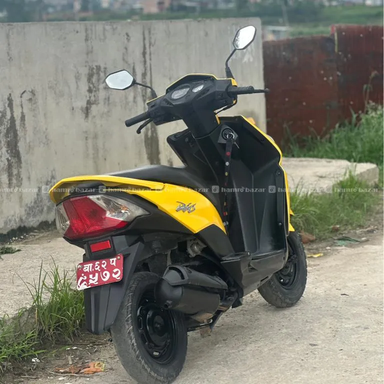 Dio Scooter 62 Lot Sell Number 9761751376 5