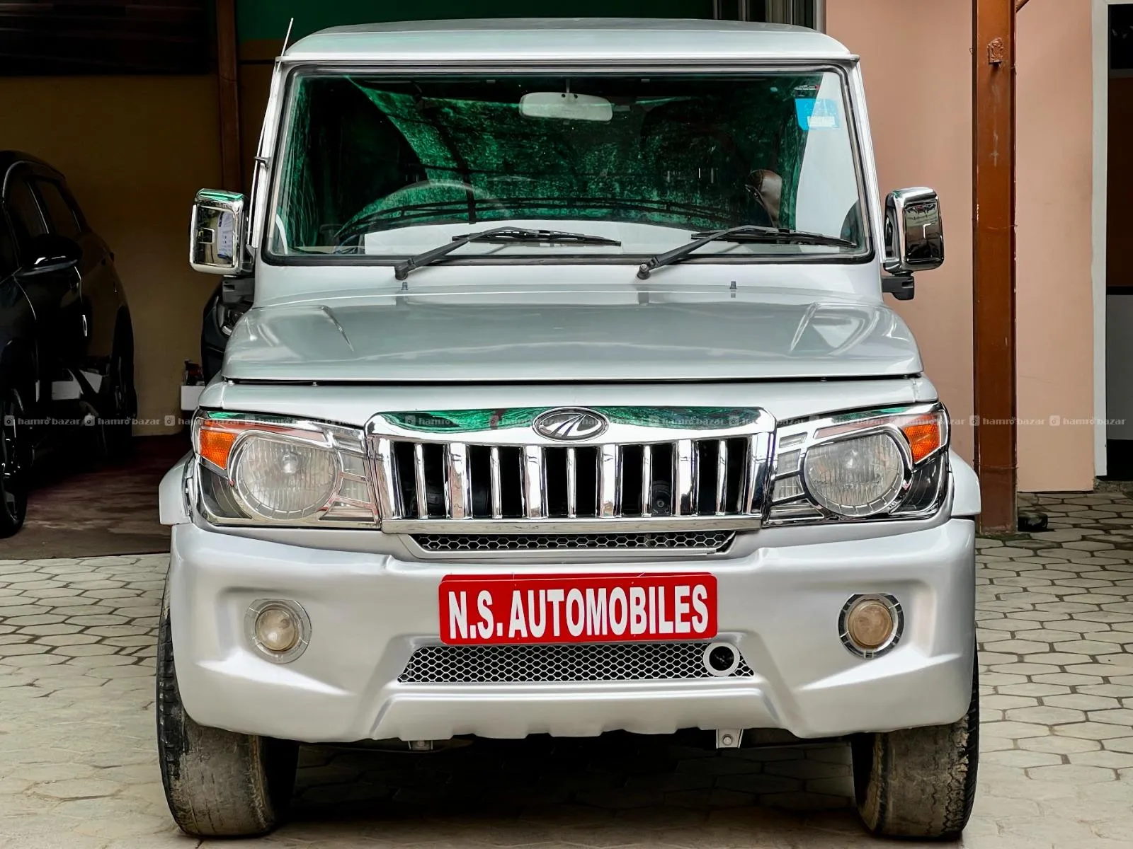 Mahindra Bolero 2 wd 5