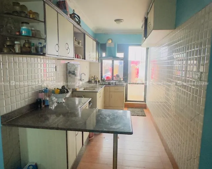 Guna Apartment For Sale At Sinamangal 4