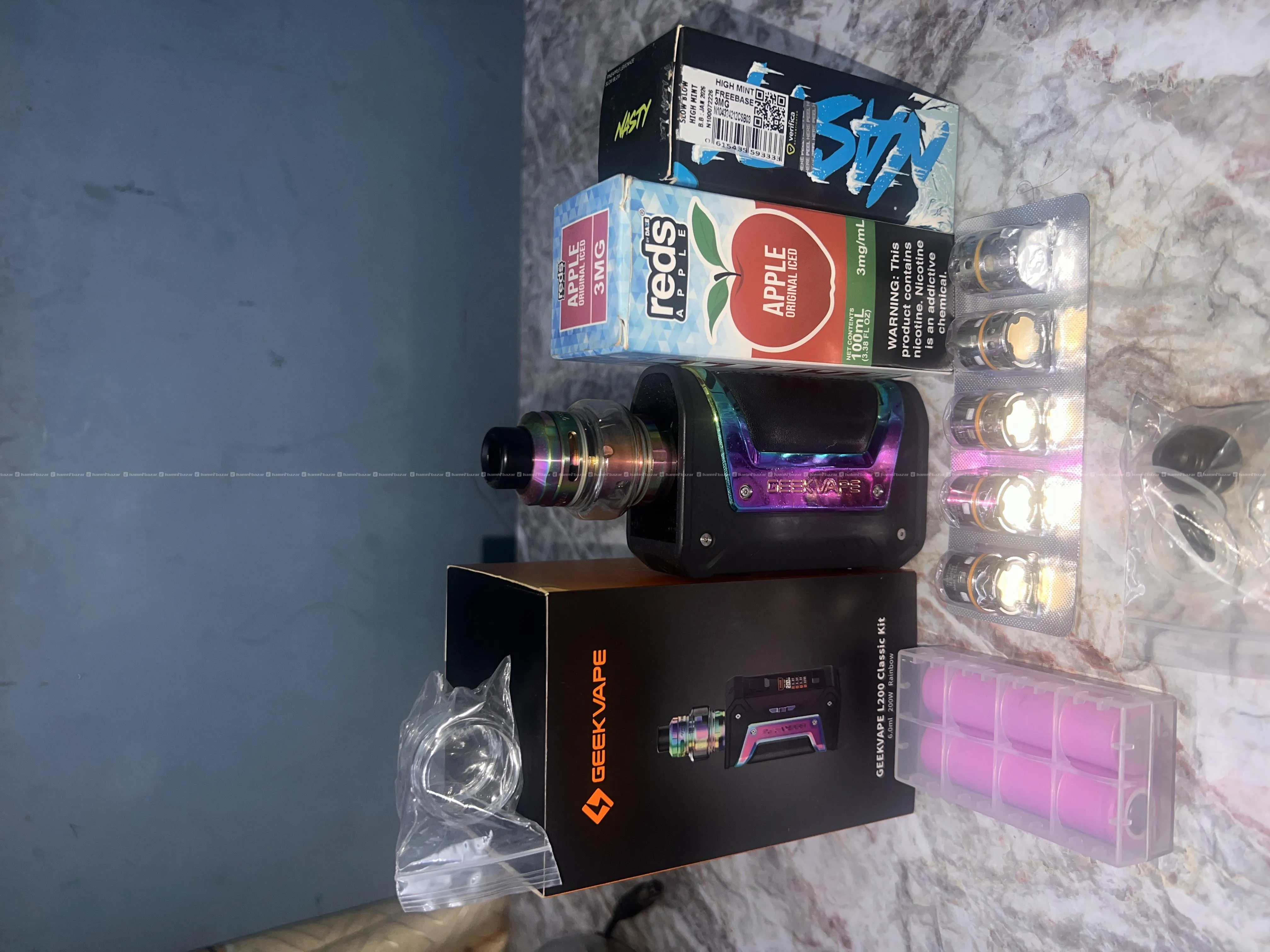 GEEKVAPE 3