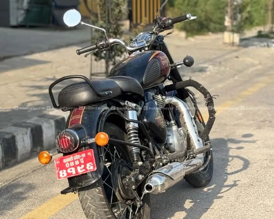 bullet 350cc 144lot 2023model single hand super 3