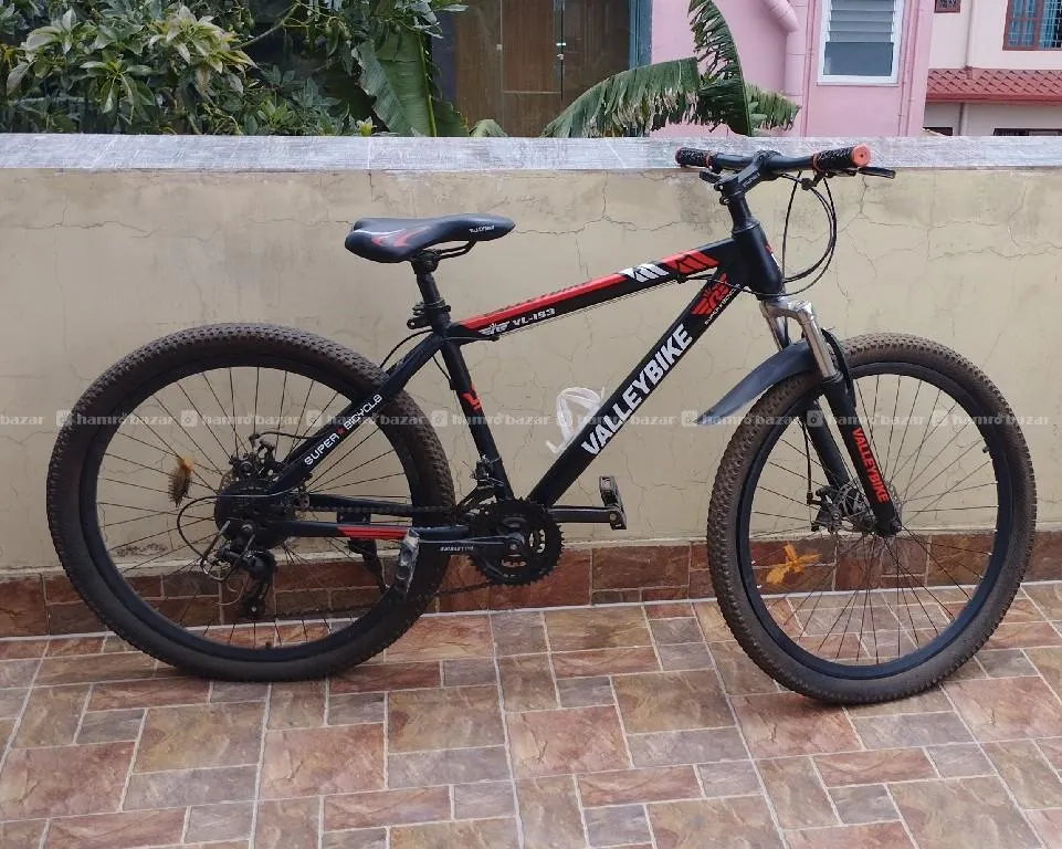 2 cycles Marline-S (new)  and Valley bike for sale 4