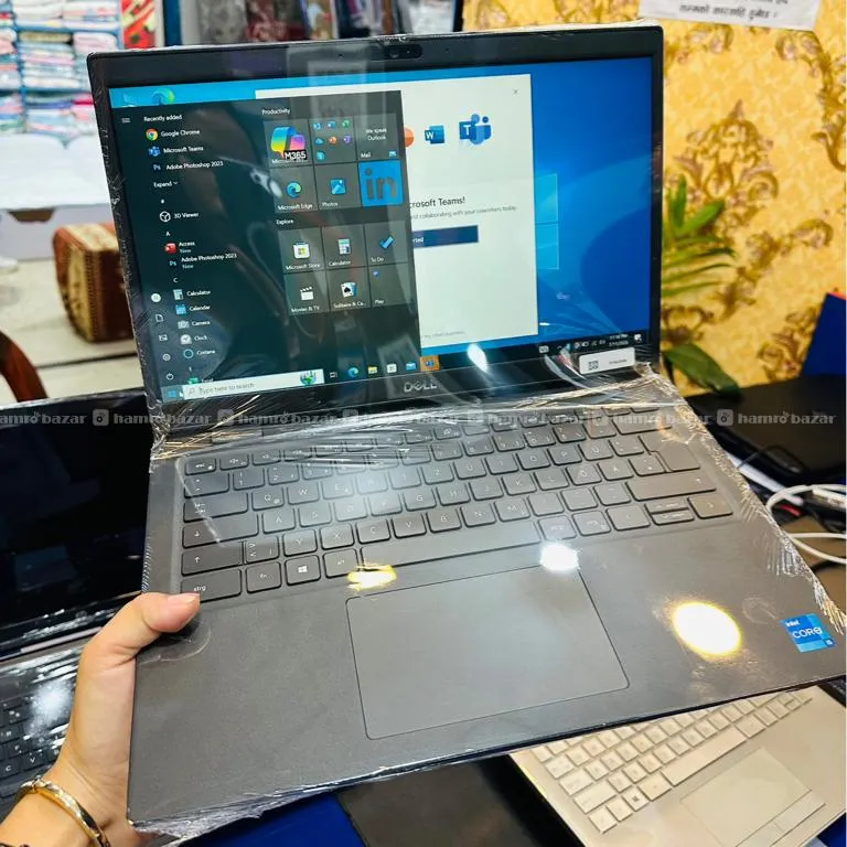 Dell i5 Processor 11th Gen 8gb Ram 256gb SSD 4
