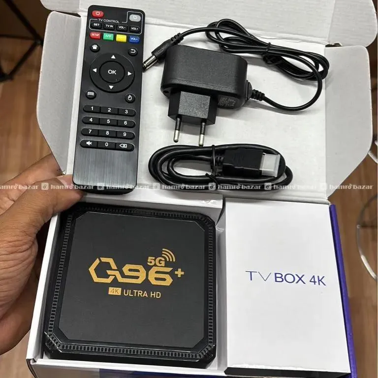 Android Box Best for Old Tv change into Smart 3