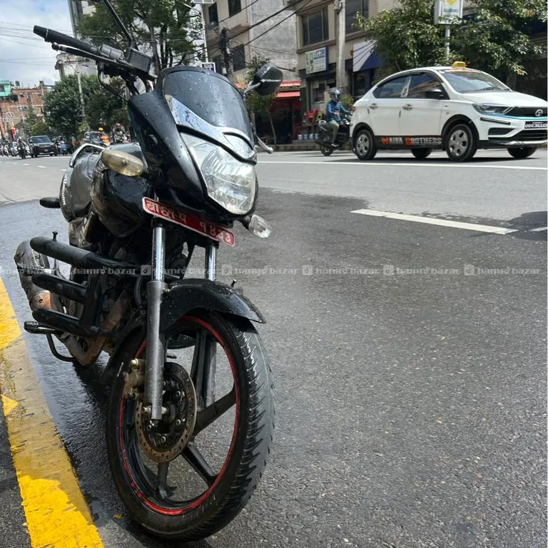 2014 Model Super Fresh Condition Honda Unicion 3
