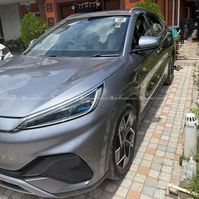 Byd Atto 3 2