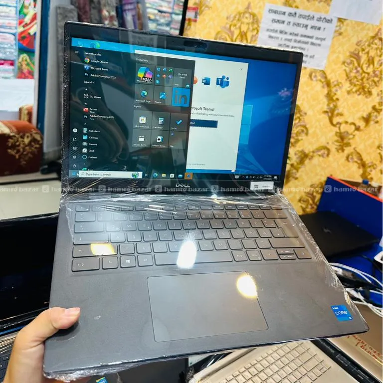 Dell i5 Processor 11th Gen 8gb Ram 256gb SSD 5