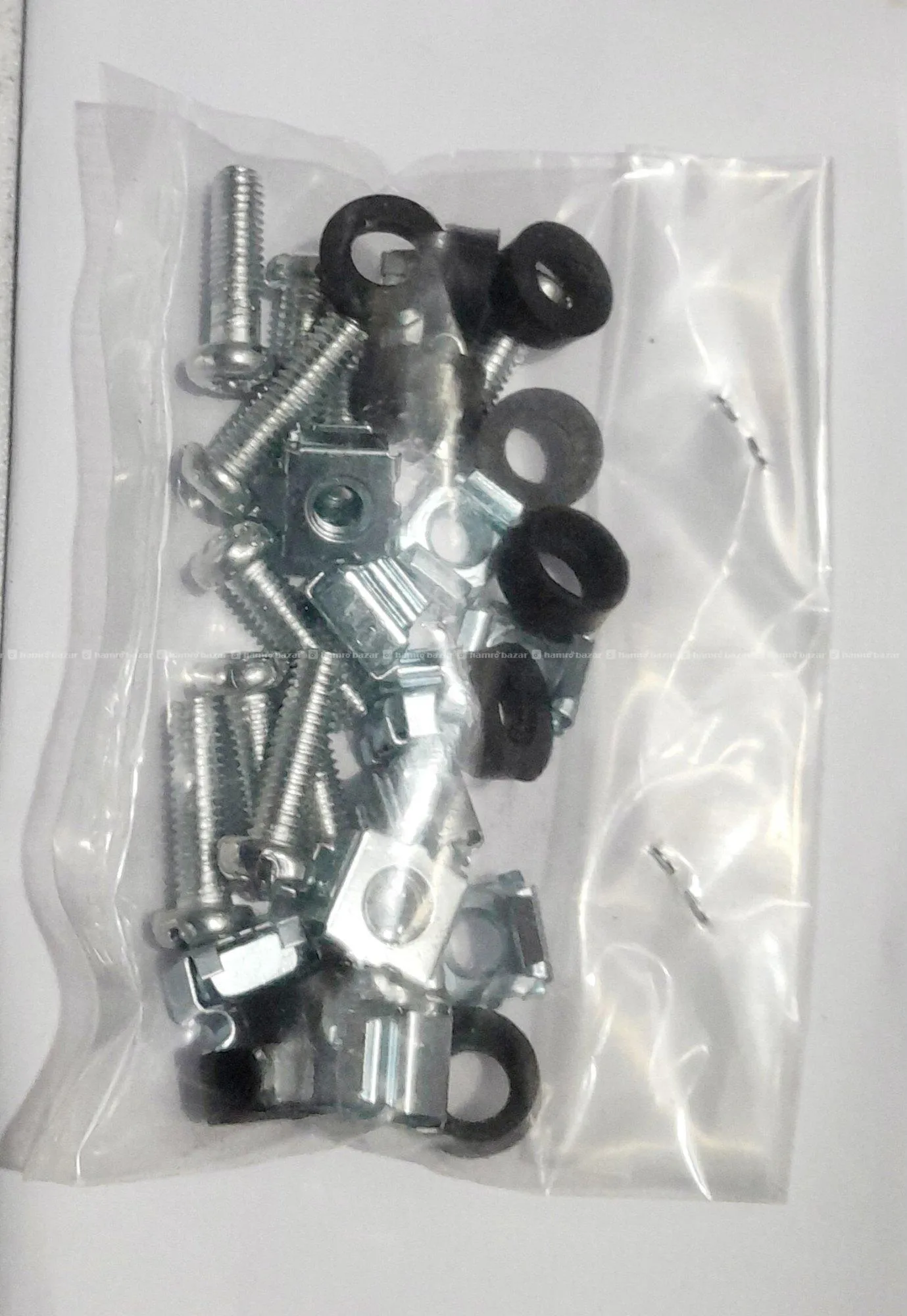 Legrand HARDWARE Packet 20SET case nuts (465493) 2