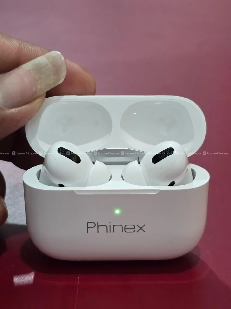 Phinex P008 Earbuds good quality sound 5