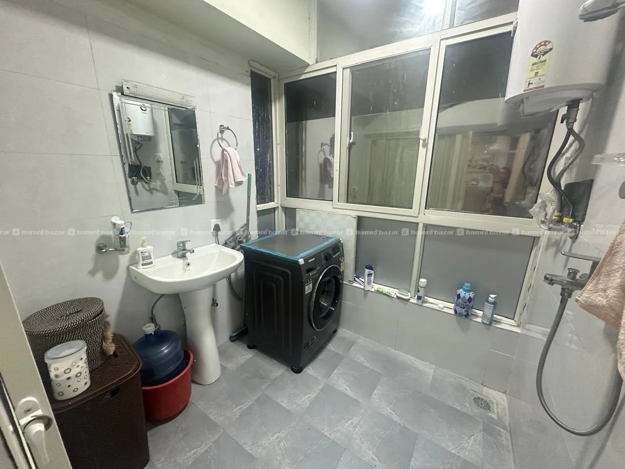 3 BHK Apartment at Clasictower. 2