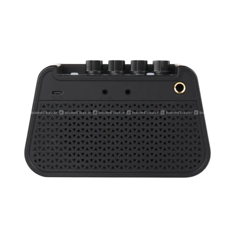 Coolmusic Unique SE 10 Watt Battery Powered Amp 2