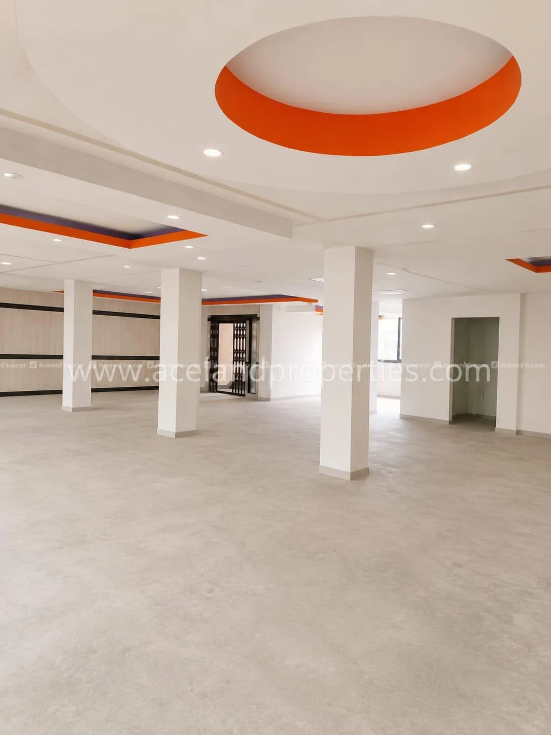 Commercial Space For Rent – Sallaghari 3