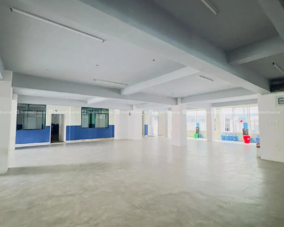 🏢 Commercial Space for Rent – Mid Baneshwor , KTM 3