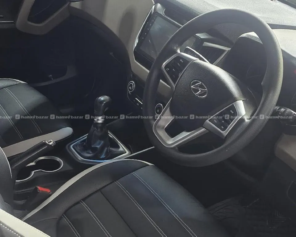 Hyundai Creta Sx 2