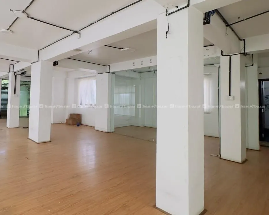 🏢 Office Space for Rent – Gairedhara, Kathmandu 3