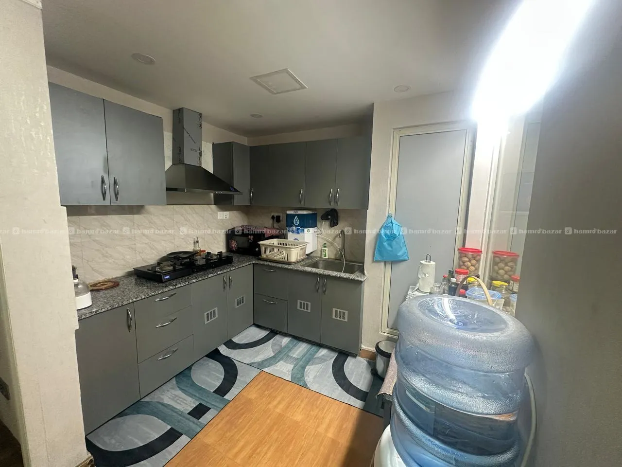 3 BHK Apartment at Clasictower. 3