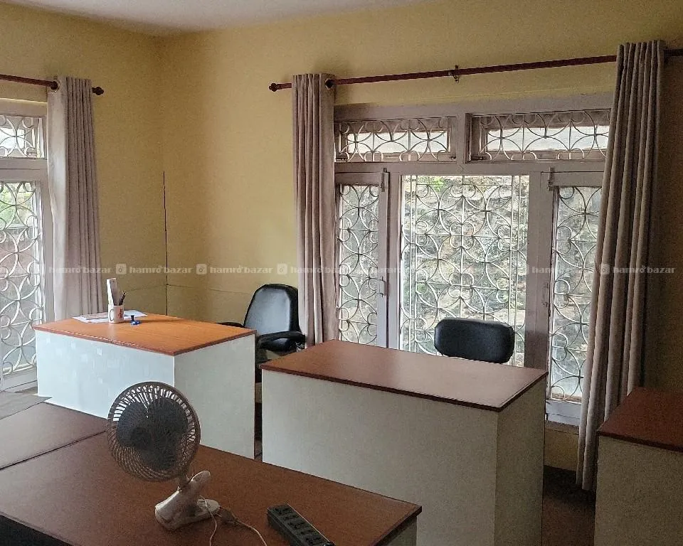 office space with car parking 4