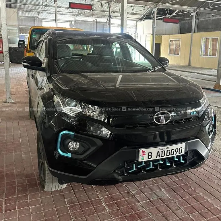 Nexon Ev Dark Edition 1