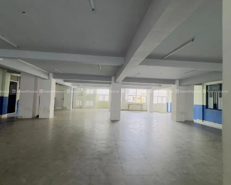 🏢 Commercial Space for Rent – Mid Baneshwor , KTM 2