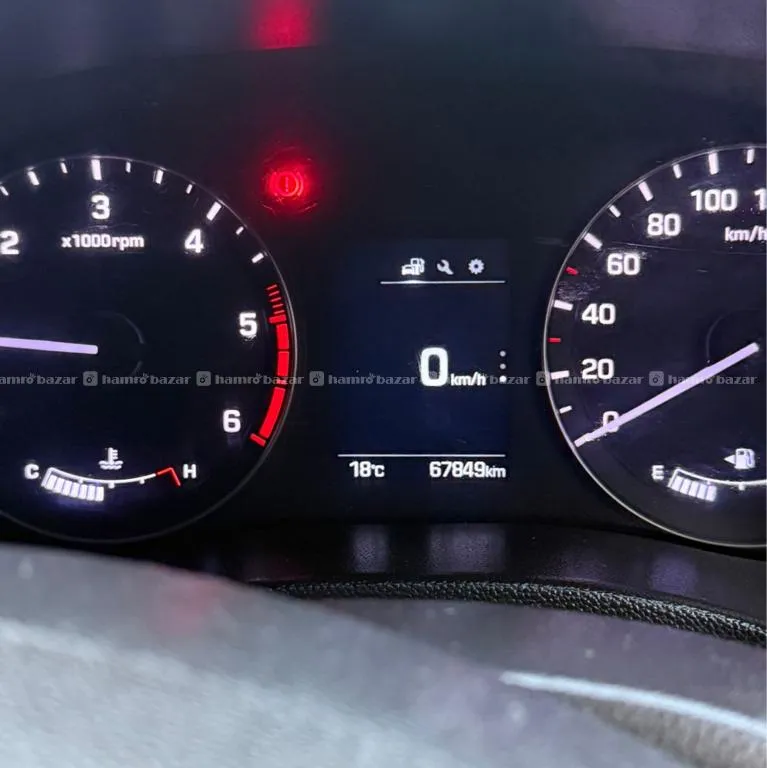 Hyundai Creta SX(O) Diesel – 2016 2