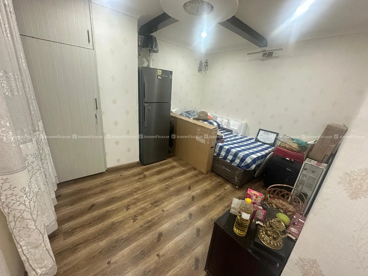 3 BHK Apartment at Clasictower. 4