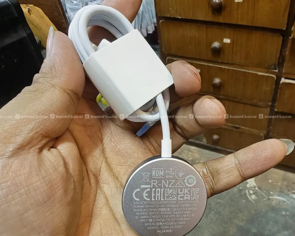 Huawei Watch Fit 4 just seal open only not used 3