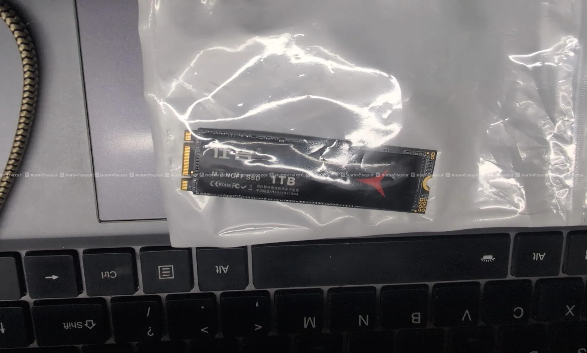 m.2 nvme SSD 1tb 2