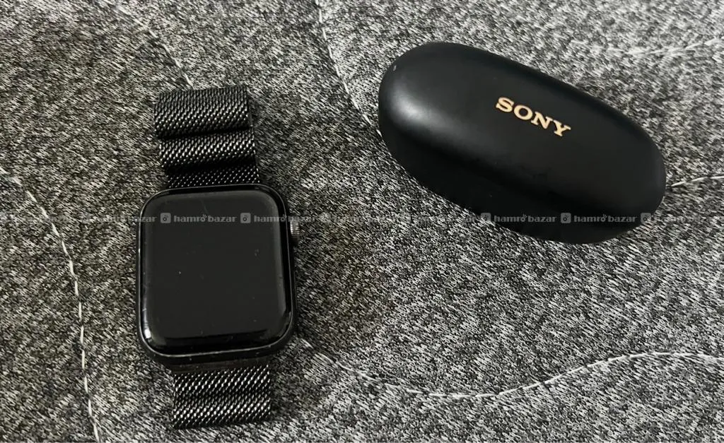 Sony AirPods And Iwatch SE GPS 2