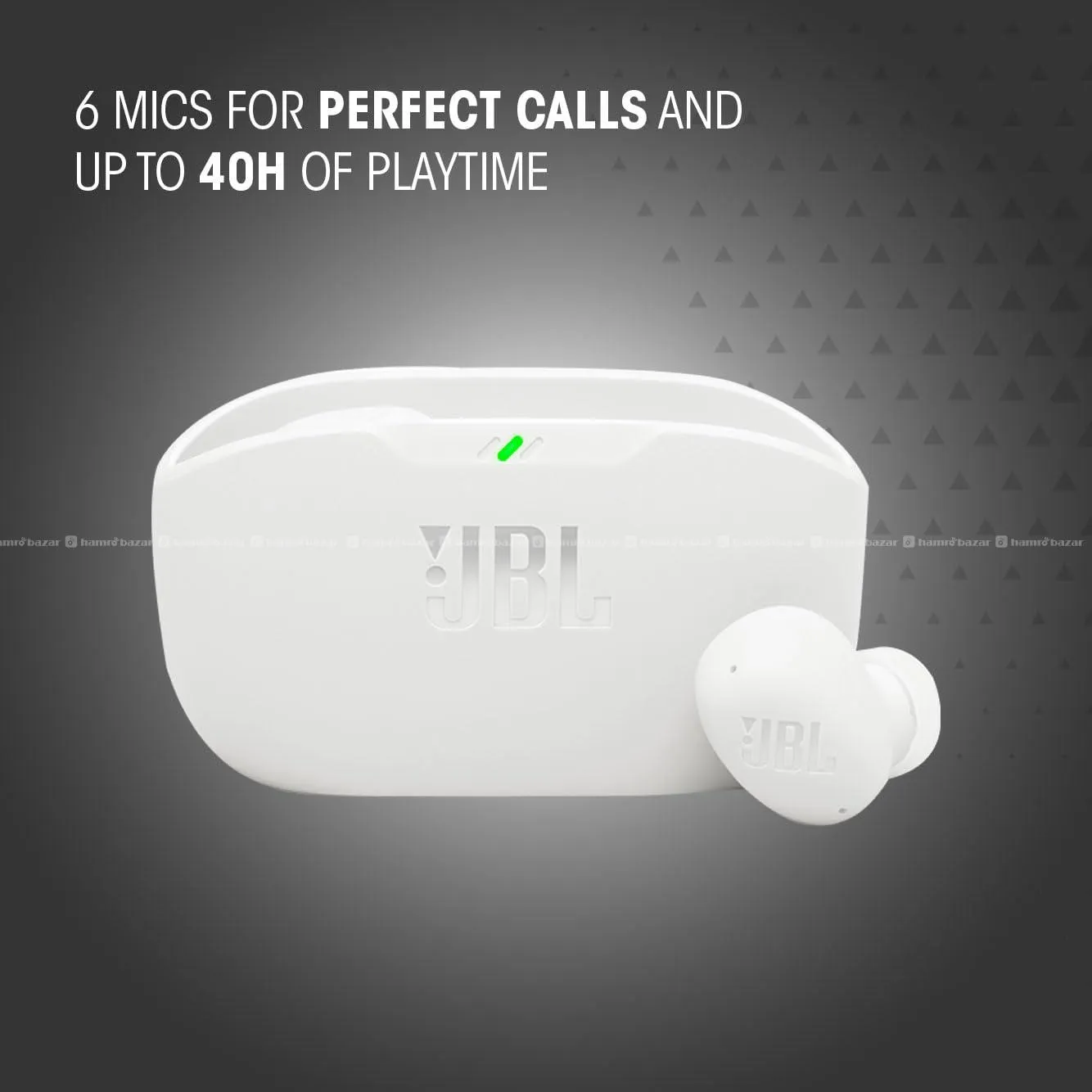 JBL Wave Buds 2 Ear Buds Wireless BluetoothV5.3 2
