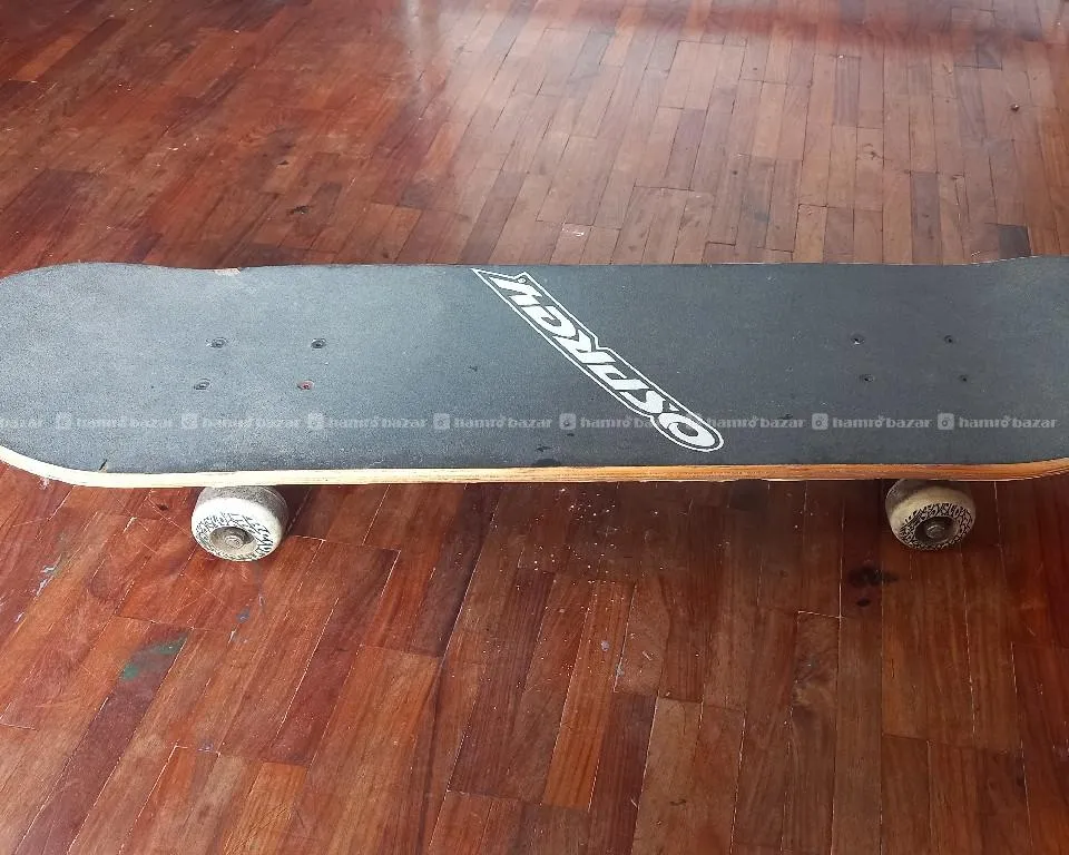 Skateboard from UK 2