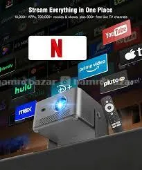 Magcubic HY450GT 1080P Native Projector Auto 2