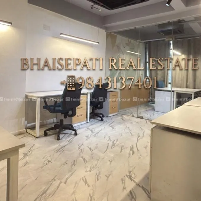 1500 sq ft Fully furnished office space for rent 2