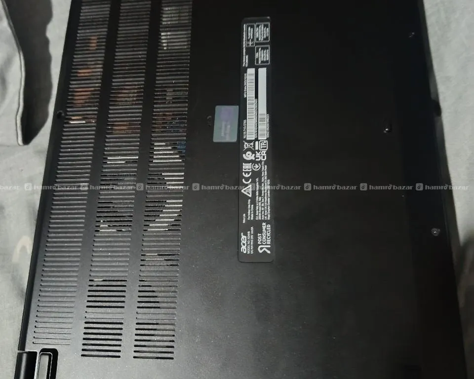 Acer Nitro 16 (16" 165Hz) | 1 Month Used | 11 Months Warranty with Box 6