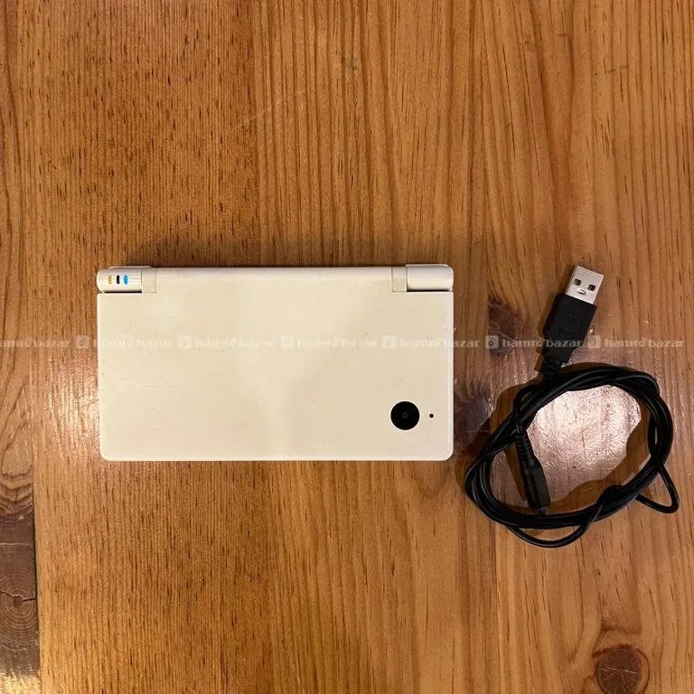 Nintendo DSI Hacked 3