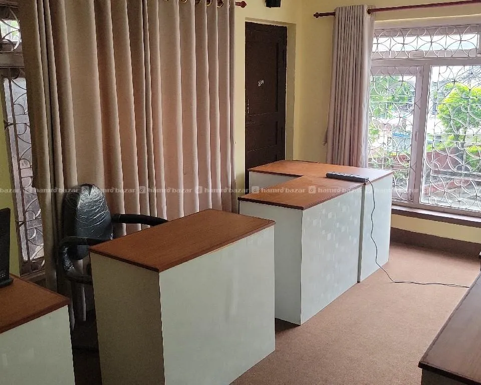 office space with car parking 3