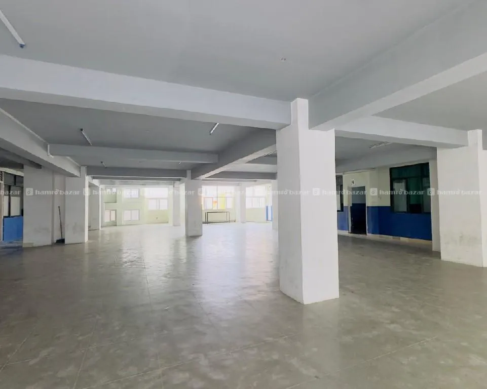 🏢 Commercial Space for Rent – Mid Baneshwor , KTM 7