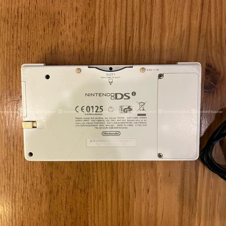 Nintendo DSI Hacked 4