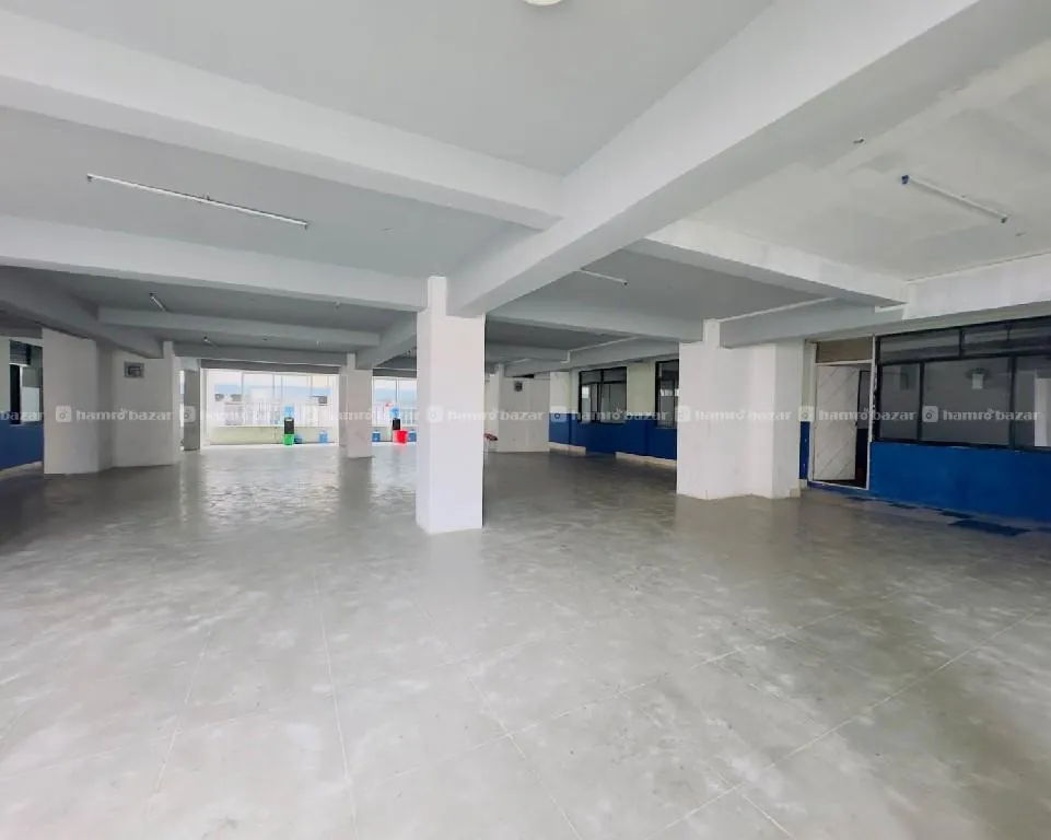 🏢 Commercial Space for Rent – Mid Baneshwor , KTM 4
