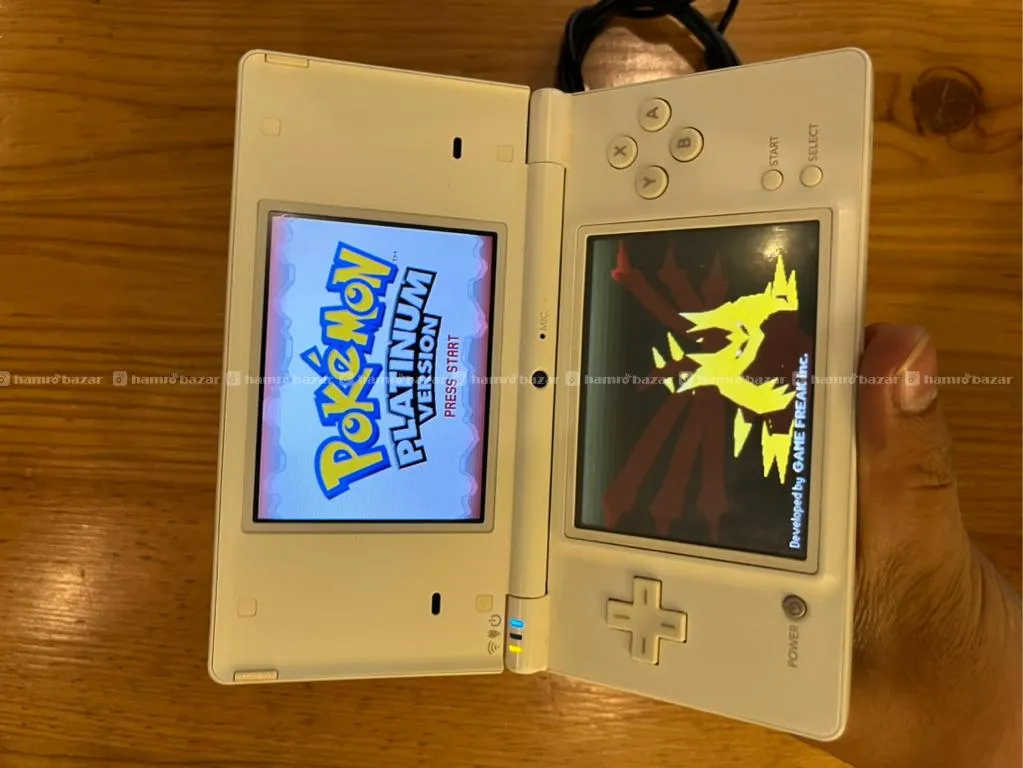 Nintendo DSI Hacked 2