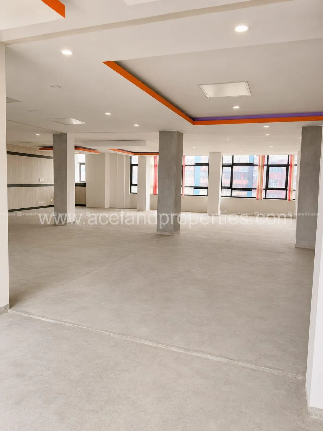 Commercial Space For Rent – Sallaghari 5