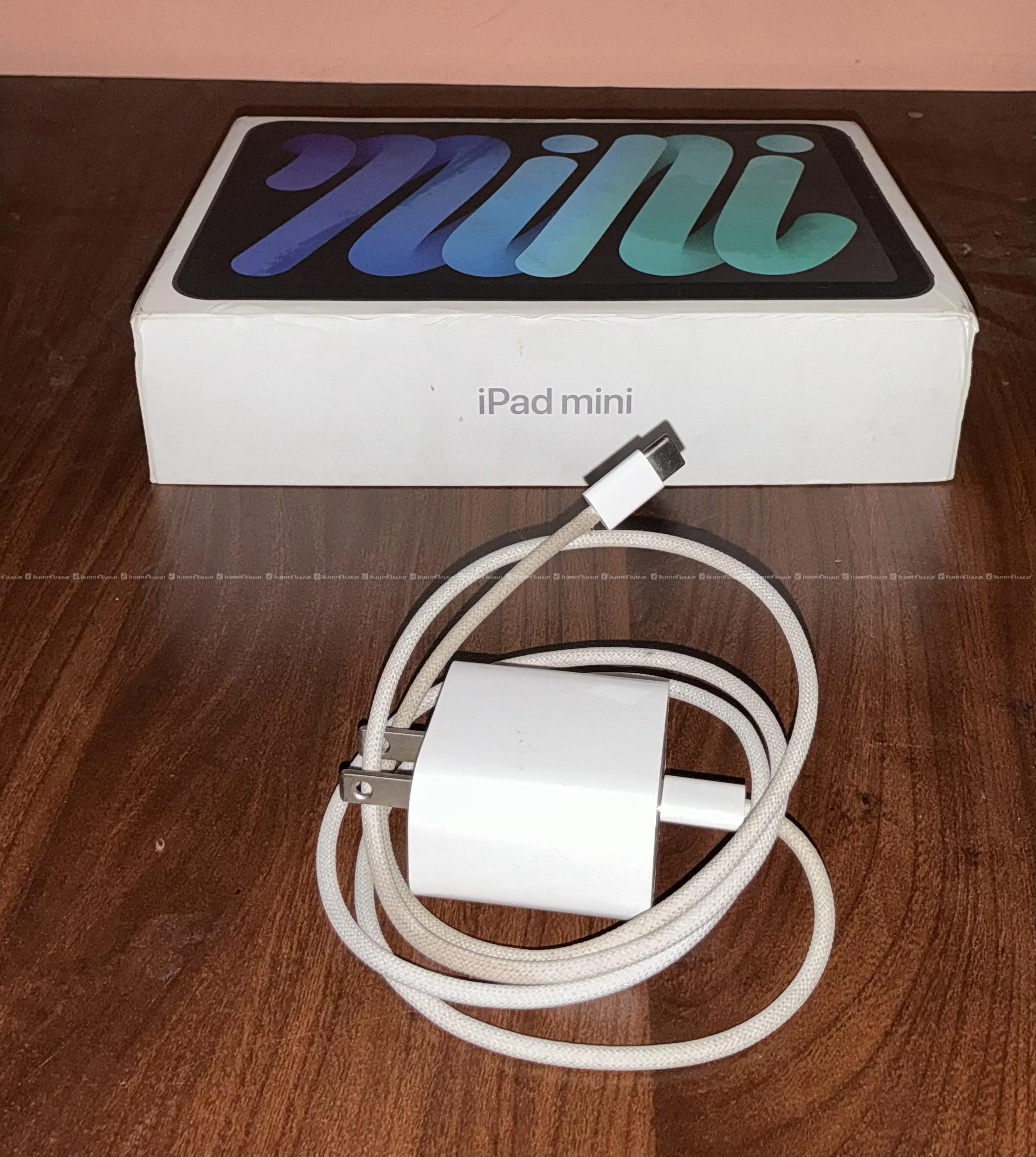 Ipad mini A17pro 8