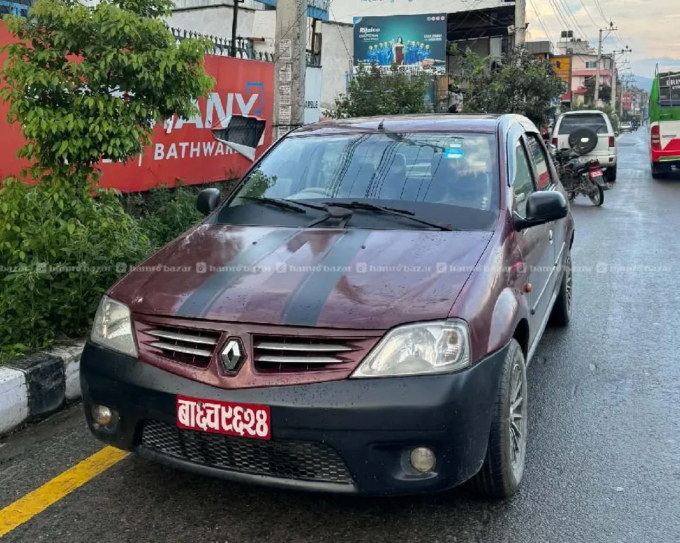 Mahindra Renault 1.5 diesel car on sell 3