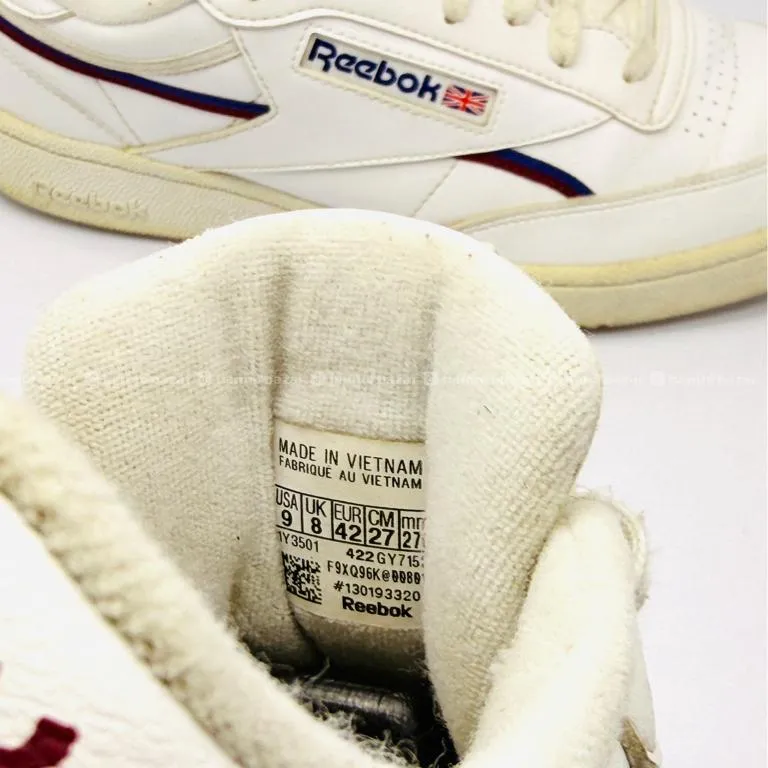REEBOK CLUB C 85 VINTAGE SNEAKER 👟 5