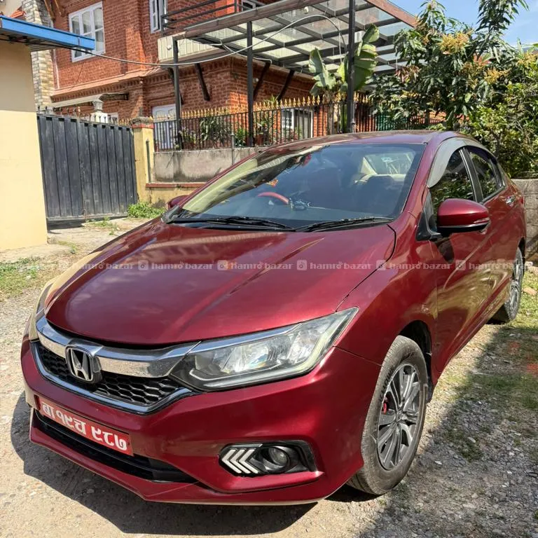 SINGLE HAND HONDA CITY 2