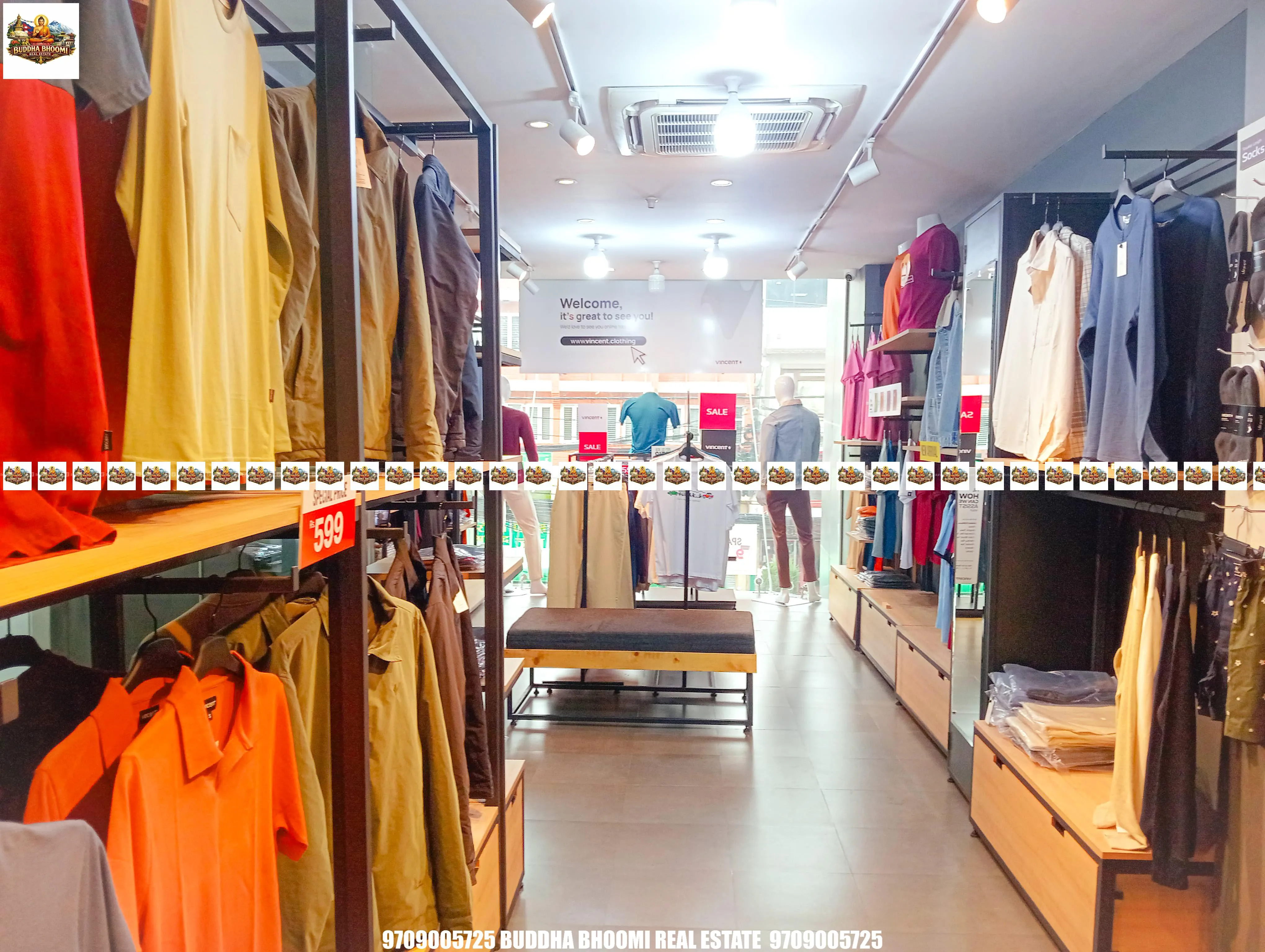 KUMARIPATI - CLOTHING STORE ON SALE 5