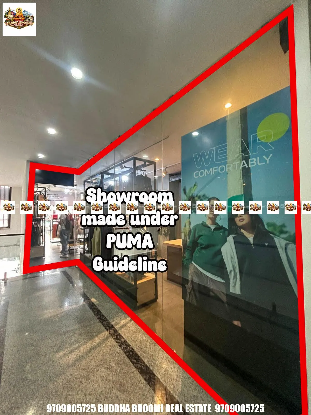 KUMARIPATI - CLOTHING STORE ON SALE 4