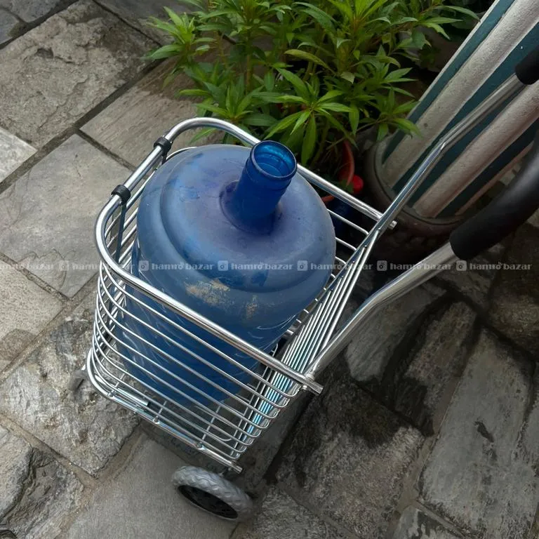 Trolley for products carriage ( brand new ) 5